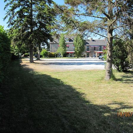 Auberge Le Guinefort Léhon Dış mekan fotoğraf