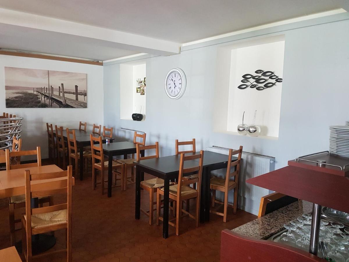 Auberge Le Guinefort Léhon Dış mekan fotoğraf