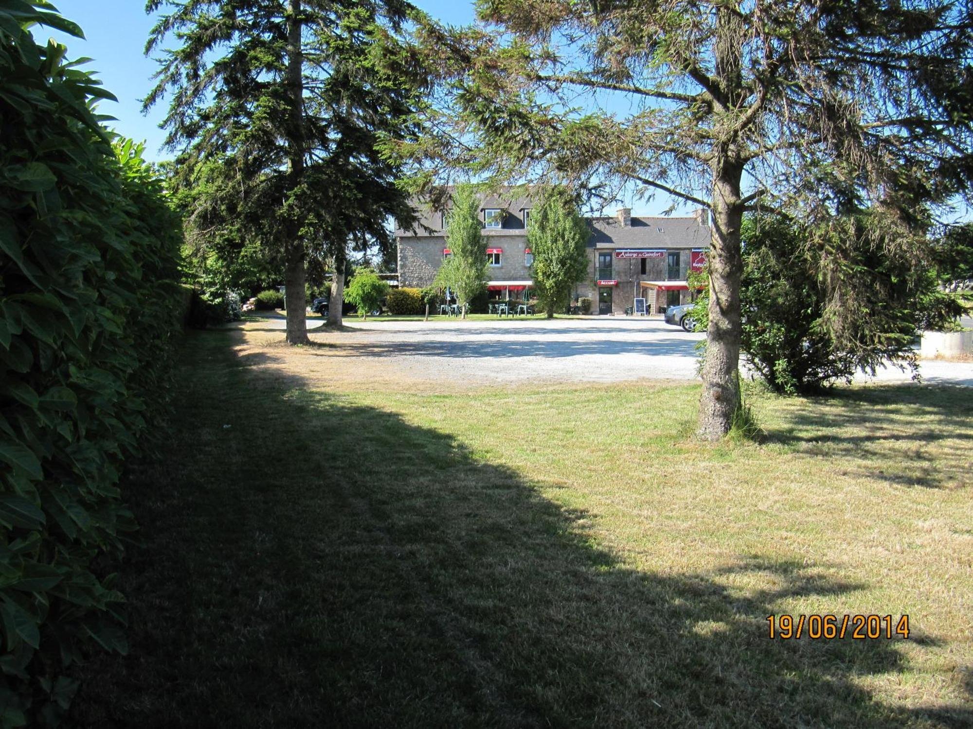 Auberge Le Guinefort Léhon Dış mekan fotoğraf