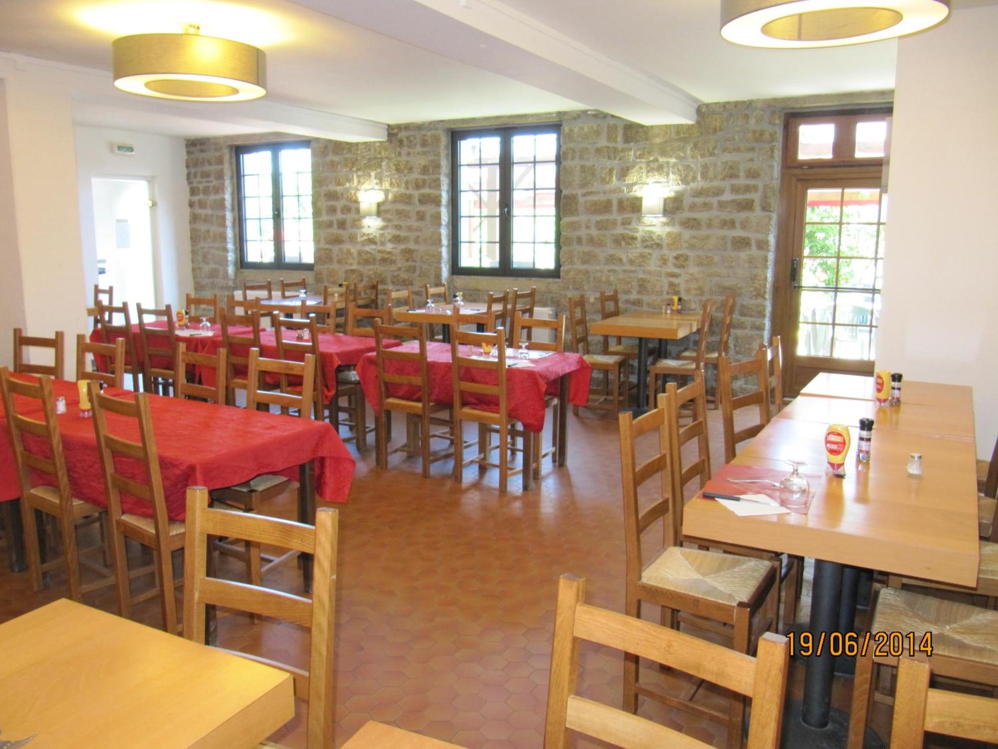 Auberge Le Guinefort Léhon Dış mekan fotoğraf